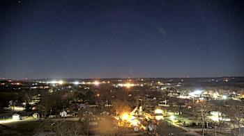 Weather camera view of PGTelco.