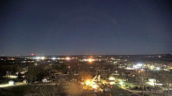 Weather camera view of PGTelco.