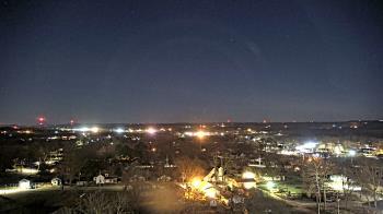 Weather camera view of PGTelco.