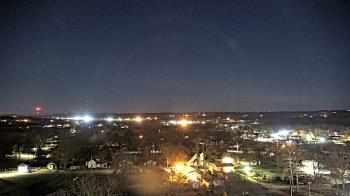 Weather camera view of PGTelco.