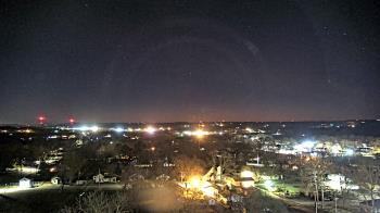 Weather camera view of PGTelco.