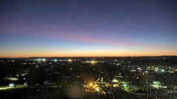 Weather camera view of PGTelco.