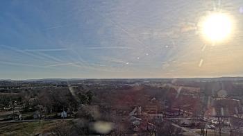 Weather camera view of PGTelco.