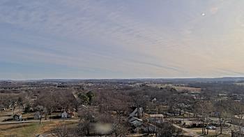 Weather camera view of PGTelco.