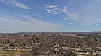 Weather camera view of PGTelco.