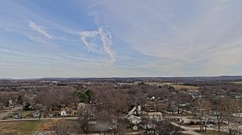 Weather camera view of PGTelco.