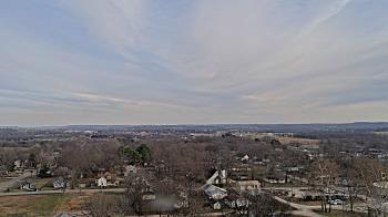 Weather camera view of PGTelco.