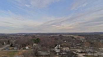 Weather camera view of PGTelco.