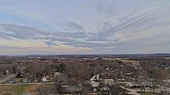 Weather camera view of PGTelco.