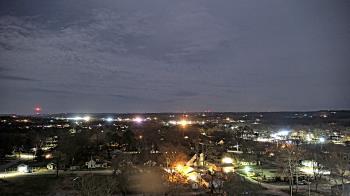 Weather camera view of PGTelco.