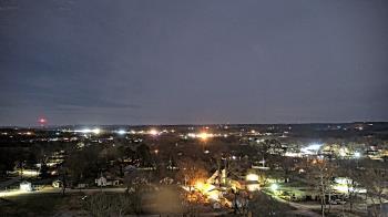 Weather camera view of PGTelco.