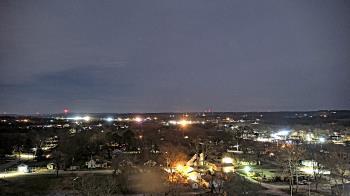 Weather camera view of PGTelco.