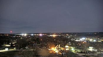 Weather camera view of PGTelco.