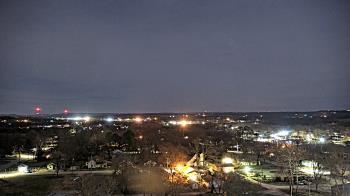 Weather camera view of PGTelco.