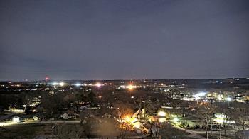 Weather camera view of PGTelco.