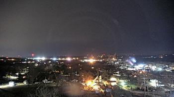 Weather camera view of PGTelco.