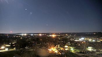 Weather camera view of PGTelco.