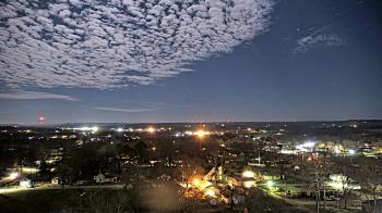 Weather camera view of PGTelco.