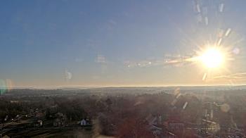 Weather camera view of PGTelco.