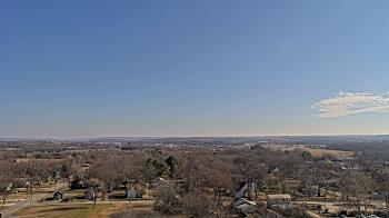 Weather camera view of PGTelco.