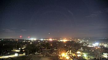 Weather camera view of PGTelco.