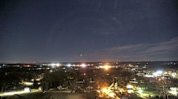 Weather camera view of PGTelco.