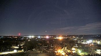 Weather camera view of PGTelco.