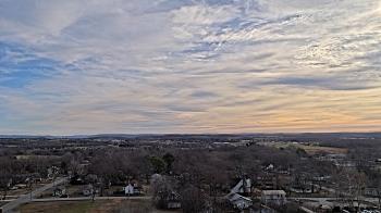 Weather camera view of PGTelco.
