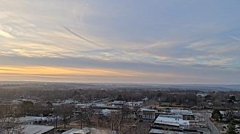 Weather camera view of PGTelco.