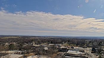 Weather camera view of PGTelco.