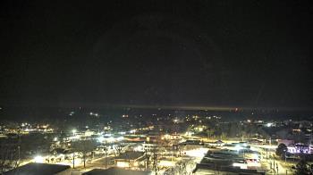 Weather camera view of PGTelco.