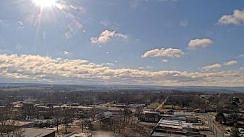 Weather camera view of PGTelco.