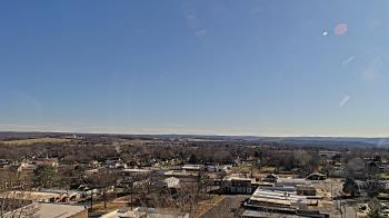 Weather camera view of PGTelco.