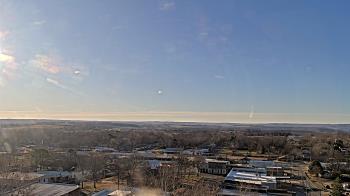 Weather camera view of PGTelco.