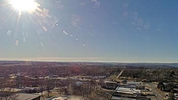 Weather camera view of PGTelco.