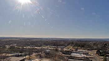 Weather camera view of PGTelco.