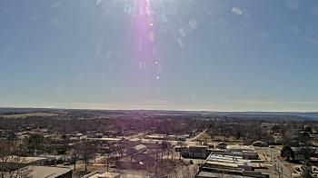 Weather camera view of PGTelco.