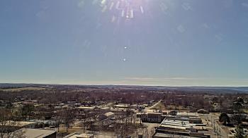 Weather camera view of PGTelco.