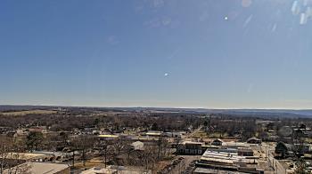 Weather camera view of PGTelco.