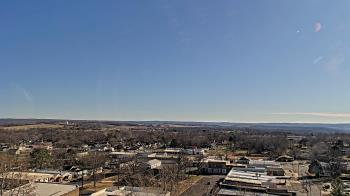 Weather camera view of PGTelco.