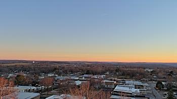 Weather camera view of PGTelco.