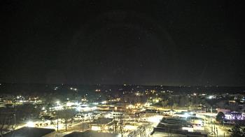 Weather camera view of PGTelco.