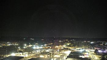 Weather camera view of PGTelco.