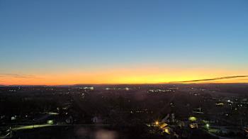 Weather camera view of PGTelco.