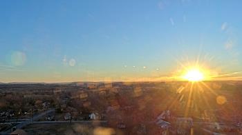 Weather camera view of PGTelco.