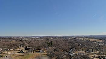 Weather camera view of PGTelco.