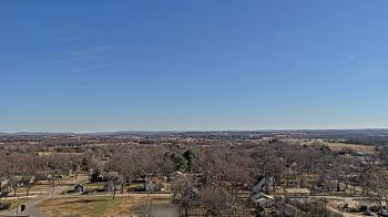 Weather camera view of PGTelco.