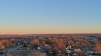 Weather camera view of PGTelco.