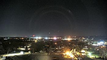 Weather camera view of PGTelco.