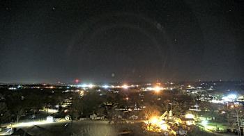 Weather camera view of PGTelco.